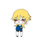 HAL探索者スタンプ（個別スタンプ：6）