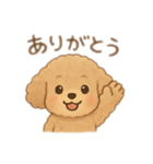 といぷーどるとの日常（個別スタンプ：3）