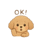といぷーどるとの日常（個別スタンプ：4）