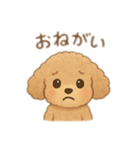 といぷーどるとの日常（個別スタンプ：7）
