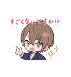 動く▶︎SMC組スタンプ（個別スタンプ：1）
