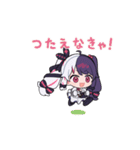 動く▶︎SMC組スタンプ（個別スタンプ：3）