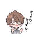 動く▶︎SMC組スタンプ（個別スタンプ：4）