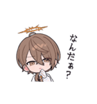 動く▶︎SMC組スタンプ（個別スタンプ：7）