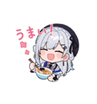 動く▶︎SMC組スタンプ（個別スタンプ：11）