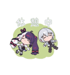 動く▶︎SMC組スタンプ（個別スタンプ：15）