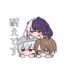 動く▶︎SMC組スタンプ（個別スタンプ：22）