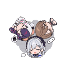 動く▶︎SMC組スタンプ（個別スタンプ：23）