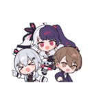動く▶︎SMC組スタンプ（個別スタンプ：24）