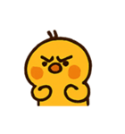 ブチギレ鳥スタンプ（個別スタンプ：1）