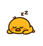 ブチギレ鳥スタンプ（個別スタンプ：15）