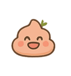 うんちの妖精ムード（個別スタンプ：1）