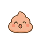 うんちの妖精ムード（個別スタンプ：2）