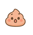 うんちの妖精ムード（個別スタンプ：3）