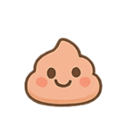 うんちの妖精ムード（個別スタンプ：12）