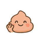 うんちの妖精ムード（個別スタンプ：14）