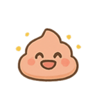 うんちの妖精ムード（個別スタンプ：15）