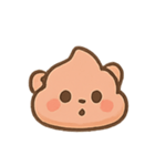 うんちの妖精ムード（個別スタンプ：16）
