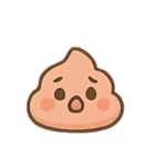 うんちの妖精ムード（個別スタンプ：20）
