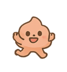 うんちの妖精ムード（個別スタンプ：22）