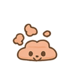 うんちの妖精ムード（個別スタンプ：23）