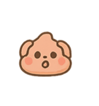 うんちの妖精ムード（個別スタンプ：24）