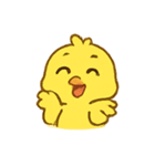 ぷんぷんひよこ気分（個別スタンプ：11）