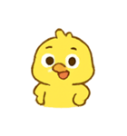ぷんぷんひよこ気分（個別スタンプ：23）