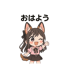 ♡メンヘラちゃんの日常スタンプ♡（個別スタンプ：31）