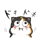 猫の日常スタンプ(毎日)（個別スタンプ：8）