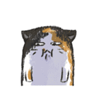 猫の日常スタンプ(毎日)（個別スタンプ：26）