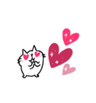 でか文字CatChips猫ちゃんズ（個別スタンプ：34）