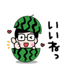 かわいいお父さん♡夏の日常スタンプ3（個別スタンプ：7）