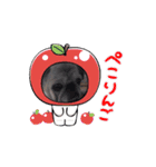 パーチクワールド（個別スタンプ：12）