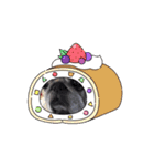 パーチクワールド（個別スタンプ：16）