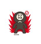 ケアマネの日常（個別スタンプ：7）