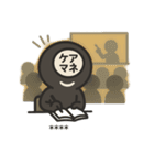 ケアマネの日常（個別スタンプ：18）