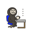 ケアマネの日常（個別スタンプ：22）