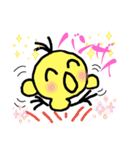 ハッピー   ピ〜ちゃん（個別スタンプ：11）