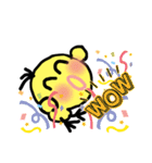 ハッピー   ピ〜ちゃん（個別スタンプ：24）