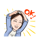 あーちんの 日常（個別スタンプ：5）