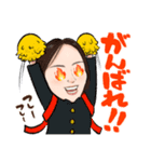あーちんの 日常（個別スタンプ：7）