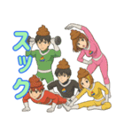 戦隊界隈で流行りのスタンプ その壱（個別スタンプ：22）