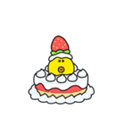 ハッピーベーカリー、ハッピーBanggri（個別スタンプ：4）