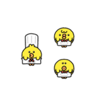 ハッピーベーカリー、ハッピーBanggri（個別スタンプ：24）