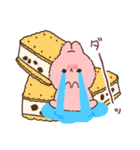 もふアニマル(夏)（個別スタンプ：5）