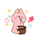 もふアニマル(夏)（個別スタンプ：7）