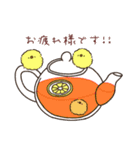 もふアニマル(夏)（個別スタンプ：9）
