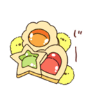 もふアニマル(夏)（個別スタンプ：22）