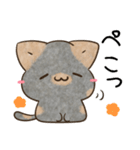 サビ猫♡ざらめさん（個別スタンプ：9）
